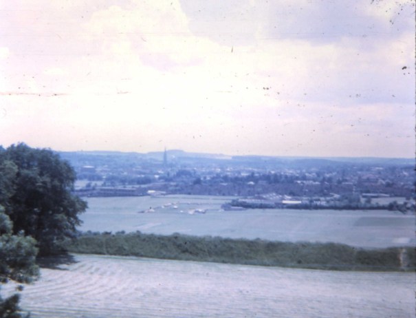 Looking to Salisbury 1975